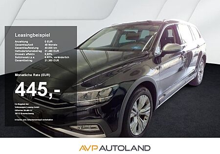 VW Passat Alltrack Variant 2.0 TDI DSG 4MOTION