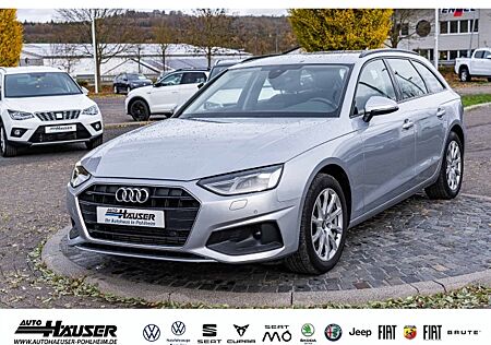 Audi A4 Avant 35 TFSI S tronic NAVI TEMPOMAT PDC SITZHZG