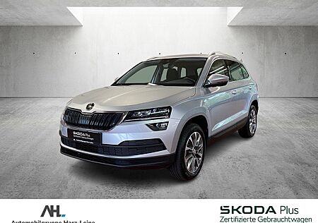 Skoda Karoq 2.0 TDI Clever LED Navi AHK GRA PDC SHZ