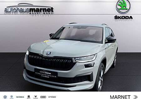 Skoda Kodiaq 2.0 TDI Sportline DSG 4x4 *Kamera*Navi*