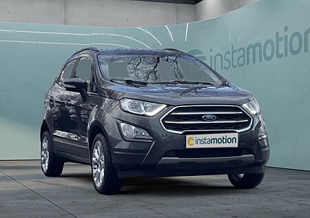 Ford EcoSport 1.0 EcoBoost Titanium Bluetooth LED Klima