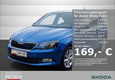 Skoda Fabia 1.2 TSI Joy Navi SmartLink PDC v+h