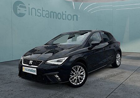 Seat Ibiza FR 1.0 TSI DSG ACC LED NAVI SHZ VIRTUAL