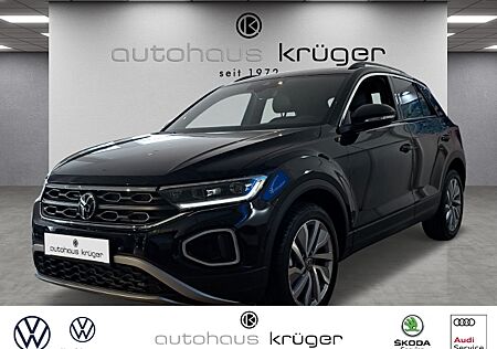 VW T-Roc 1.5 TSI DSG Goal Navi digitales Cockpit LED ACC Apple CarPlay Android Auto