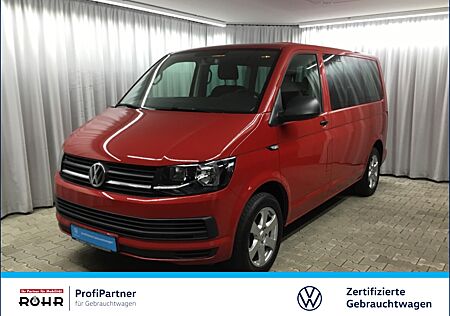 VW T6 Multivan Trendline KR (AHK.6Sitze.ABS.Klima