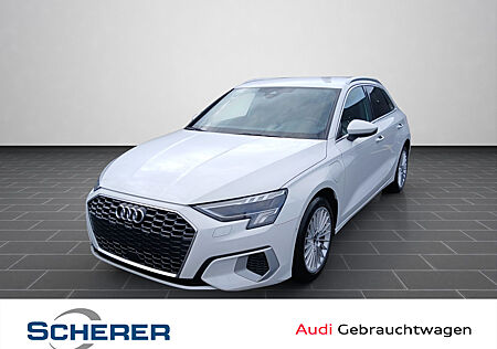 Audi A3 Sportback 40 TFSI e advanced LED/NAVI/SHZ/ACC