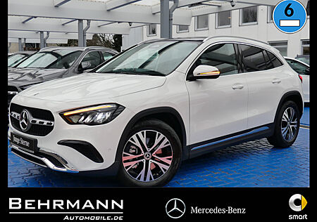 Mercedes-Benz GLA 220 Progressive 4M Panorama+R-Kamera+LED-Sch