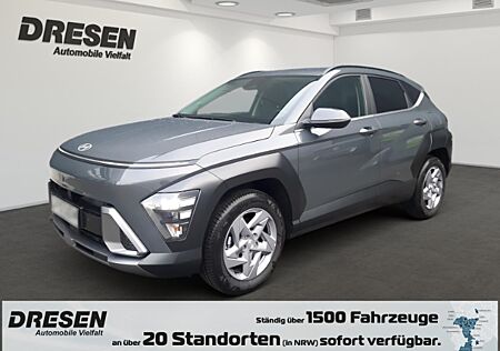 Hyundai Kona SX2 TREND (MY25) 1.6 Elektrische Heckklappe, NAVI, SMART-KEY, SITZHEIZUNG