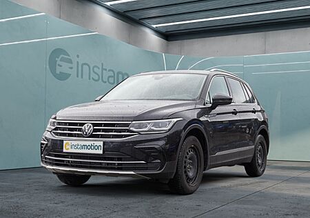 VW Tiguan 2.0 TDI DSG ELEGANCE AHK PANO LM20 LED