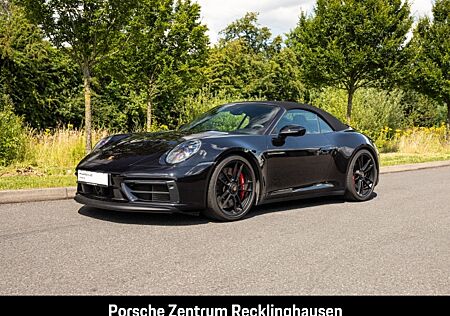 Porsche 992 911 Carrera 4 GTS Cabrio Burmester PDCC LED-Matrix