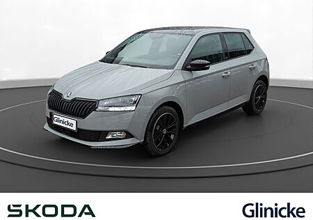 Skoda Fabia 1.0 TSI Monte Carlo Pano SiHz LED