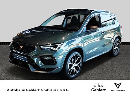 Cupra Ateca 4Drive 2.0 TSI DSG SOFORT VERFÜGBAR AHK-klappbar Navi Soundsystem 360 Kamera