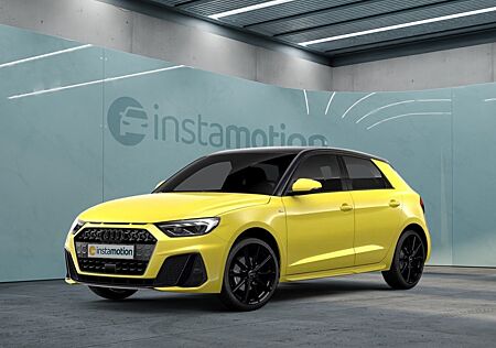 Audi A1 Sportback 35 TFSI S tronic S line | LED |