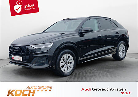 Audi Q8 45 TDI . Tiptr., LED, Pano, ACC, RFK, Ambiente, Navi Touch, Virtual