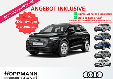 Audi Q4 e-tron Q4 35 basis GewerbE-WOCHEN