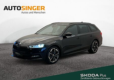 Skoda Octavia Combi Sportline 2.0 TSI DSG 4x4 *LED*NAV