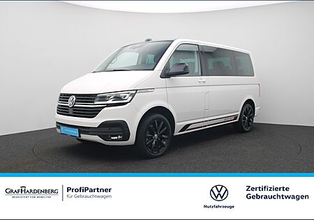 VW T6 Multivan 6.1 2.0 TDI 4Motion DSG LED Navi AHK