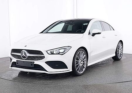 Mercedes-Benz CLA 200 AMG Panorama Kamera Ambiente 7G LED 19