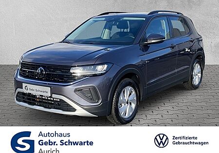 VW T-Cross 1.0 TSI Life ACC AHK LED LM16 PDC SHZG