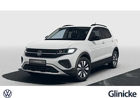 VW T-Cross GOAL 1.0 l TSI OPF 85 kW (116 PS) 6-Gang