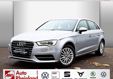 Audi A3 Sportback Ambiente 1.4 TFSI S tronic XENON/GRA/PDC/SITZHZ.