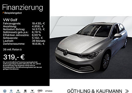 VW Golf Life 2.0 TDI SCR 85kW 6-Gang*NAVI*SHZ*ACC*VIRTUAL*LED*