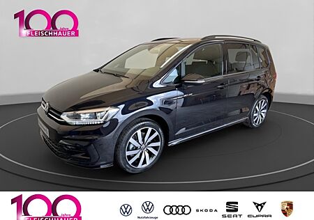 VW Touran Highline R-Line BlackStyle AHK Kamera Pano 7Sitzer