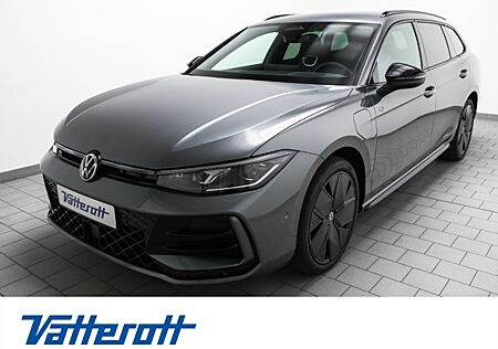 VW Passat 1.5 eHybrid DSG R-Line Black Style AHK Navi