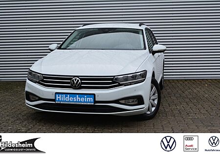 VW Passat Variant Conceptline 2.0 TDI, LED, DSG, ACC, Navi, SHZ, Lane Assist, Rear View, WR