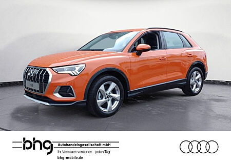 Audi Q3 advanced 35 TFSI 110(150) kW(PS)