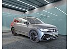 VW Tiguan Allspace 2.0 TDI DSG 4Mo. 2x R Line Black FL 20 7-SITZE MATRIX PANO