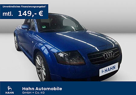 Audi TT Roadster 1.8T BOSE Leder Klimaaut Xen elektr. Windschott