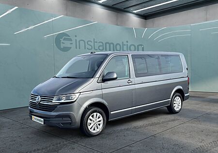 VW T6 Caravelle T6.1 Caravelle Comfortline LR TDI DSG|8 S.|AHK