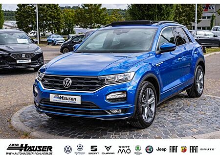 VW T-Roc Sport 1.5 TSI PANO AHK R-LINE EL. HECKKL. NAVI PDC