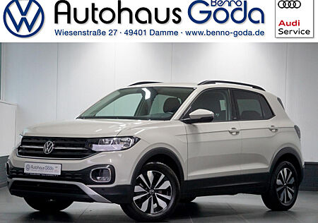 VW T-Cross MOVE 1.0 TSI 5-Gang