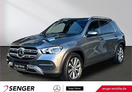 Mercedes-Benz GLE 350 d 4M AHK Multibeam DAB 20Zoll 360°K.