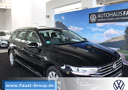 VW Passat Variant DSG Navi LED Kamera ACC Climatronic