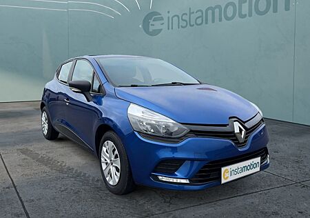 Renault Clio IV 1.2 16V 75 Life *Navi*Tempomat*USB