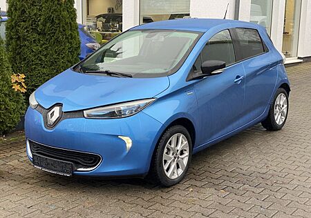 Renault ZOE Batteriekauf 41 kwh LIMITED