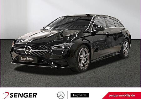 Mercedes-Benz CLA 180 SB AMG Line LED Keyless AHK Rückfahrk.