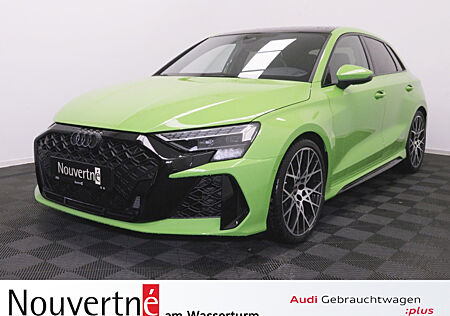 Audi RS3 TFSI Sportback quattro Matrix Pano 280 km/h