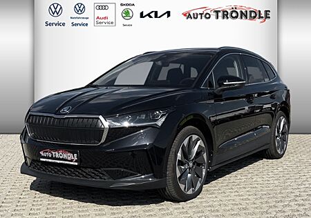 Skoda Enyaq iV 80 150 kW Suite +Wärmepumpe +Leder