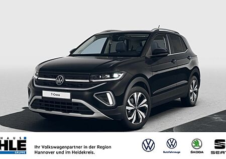 VW T-Cross Style Navi AHK Kamera IQ Drive Klima