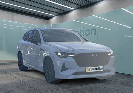 Mazda CX-60 2.5 e-SKYACTIV-G Homura AWD Plug-In-Hybrid