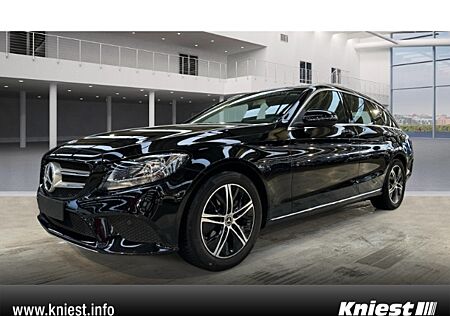 Mercedes-Benz C 180 T Avantgarde+7G-DCT+Navi+Ambiente+Business-P