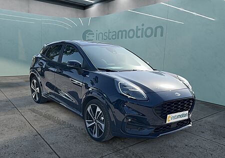 Ford Puma Hybrid ST-Line X LED Kamera PDC h. Navi Tempo