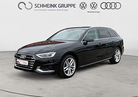 Audi A4 Avant 40 TDI S tronic Matrix Virtual DAB+