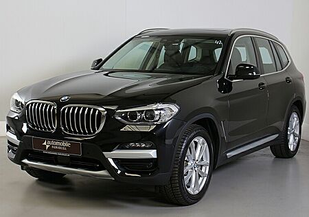 BMW X3 xDr. 30iA xLine AHK LED ACC HuD Navi Panorama