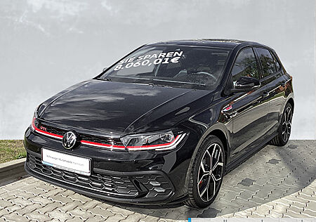 VW Polo GTI 2.0 TSI DSG Navi IQ.LIGHT beats Panoramadach Rückfahrkamera