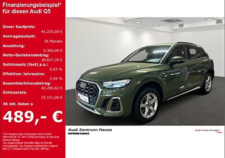 Audi Q5 S line 40 TDI quattro 150(204) kW(PS) tronic